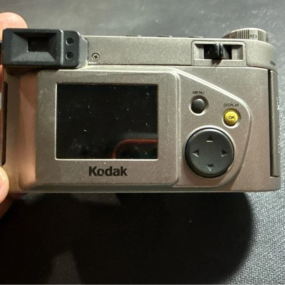 Kodak DC 4800 3.1MP Digital Camera